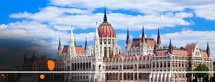 flights to Budapest From Dublin