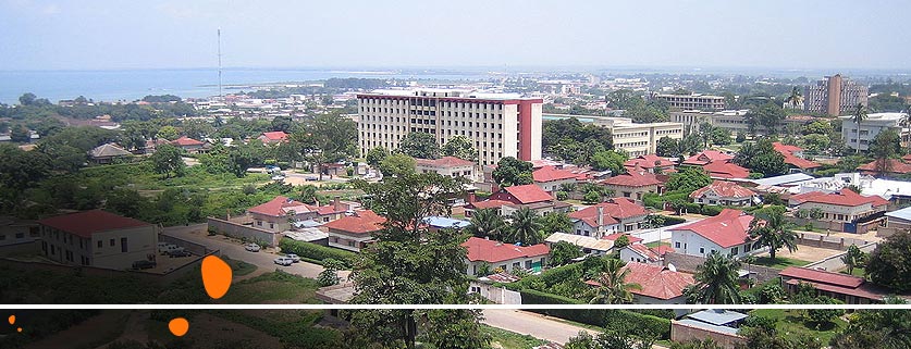 flights to Bujumbura