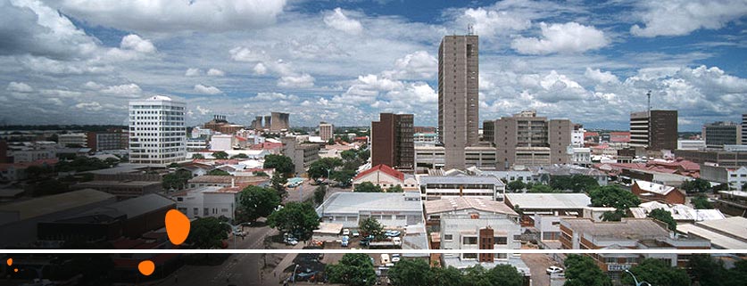 flights to Bulawayo From Knock