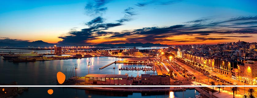 flights to Cagliari From Dublin