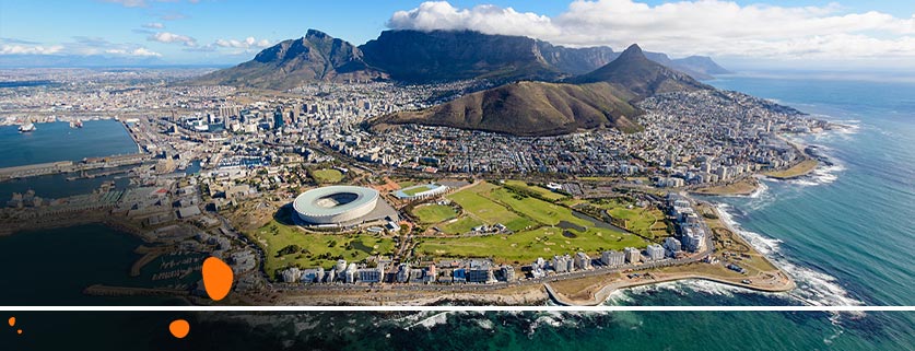 flights to Cape Town From Knock