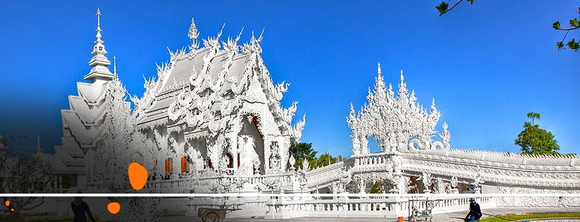 flights to Chiang Rai From Knock