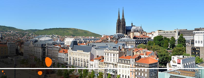 flights to Clermont Ferrand From Shannon