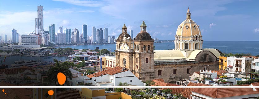 colombia travel flights