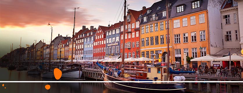 flights to Copenhagen From Cork