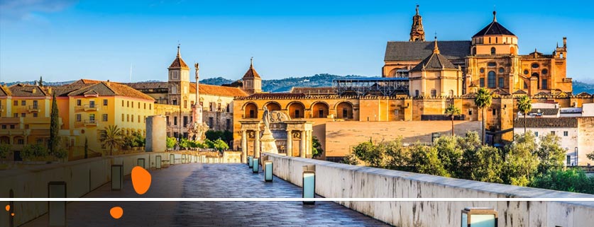 flights to Cordoba From Knock