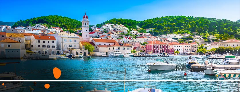 flights to Croatia From Cork