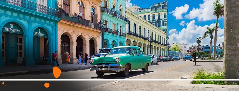 flights to Cuba From Shannon