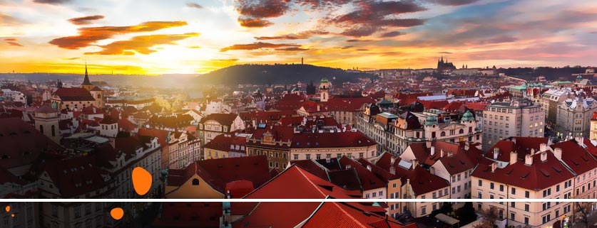 flights to Czech Republic From Knock