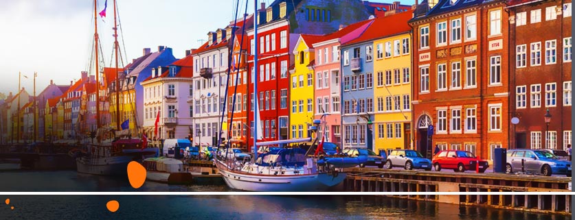 flights to Denmark From Knock