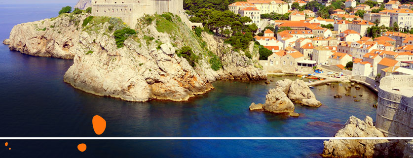 flights to Dubrovnik From Knock