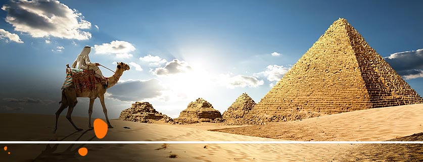 flights to Egypt From Dublin