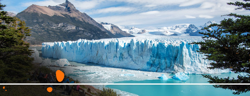 flights to El Calafate From Dublin