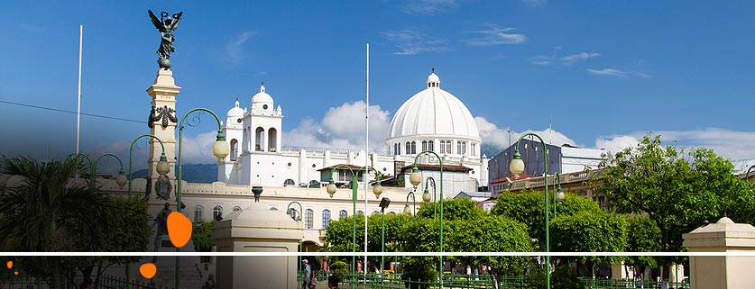 flights to El Salvador From Cork