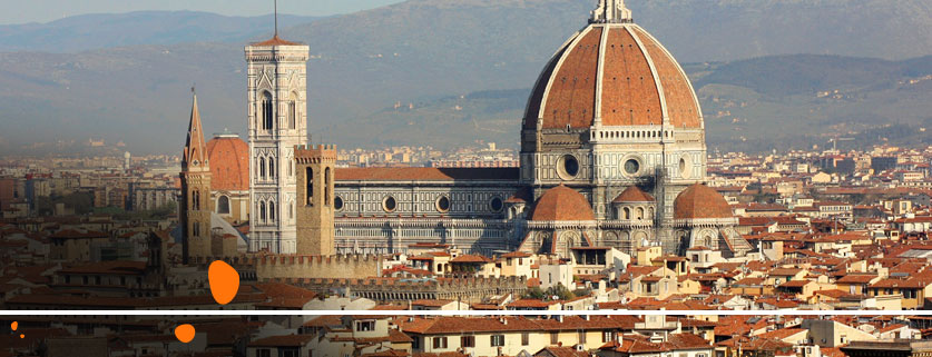 flights to Florence From Knock