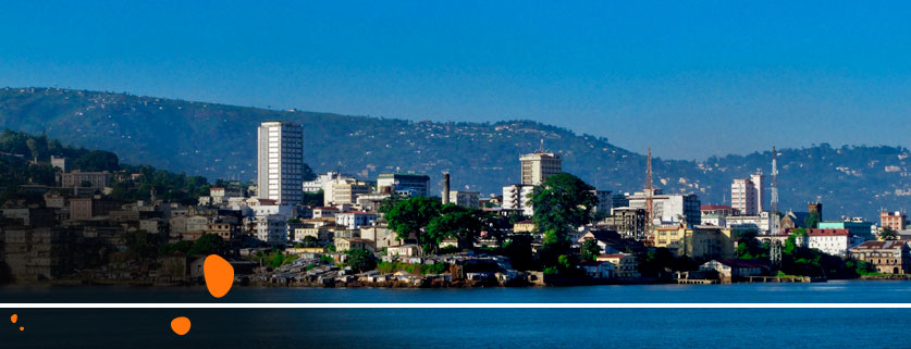 flights to Freetown From Dublin