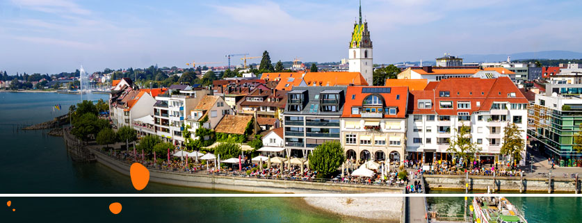 flights to Friedrichshafen From Knock