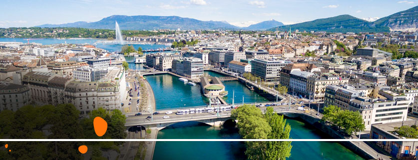 round trip flights to geneva switzerland