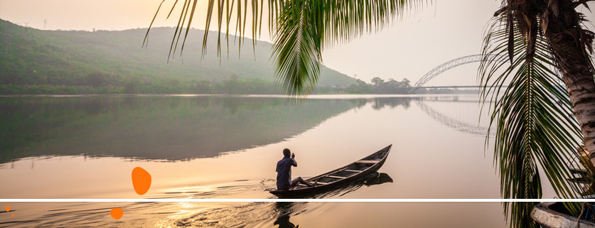 flights to Ghana From Cork