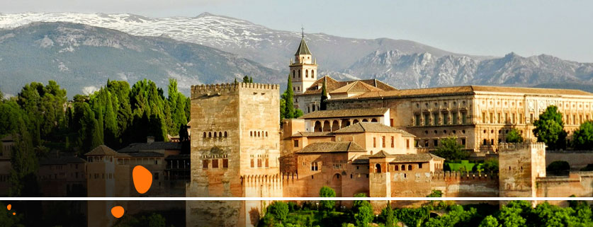 flights to Granada From Cork