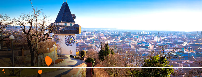 flights to Graz From Dublin