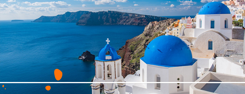 flights to Greece From Cork