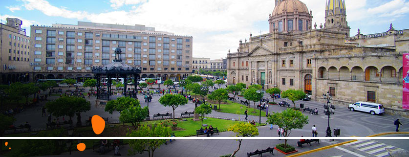 flights to Guadalajara From Cork