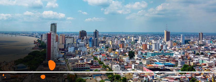flights to Guayaquil From Shannon