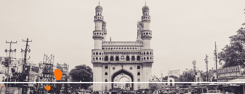 flights to Hyderabad From Knock