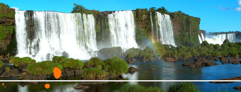 flights to Iguassu Falls From Cork