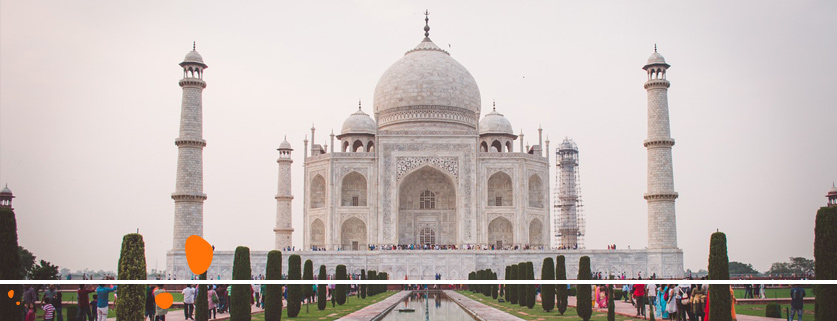 flights to India From Knock