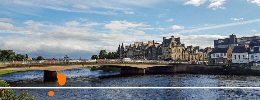 flights to Inverness From Dublin