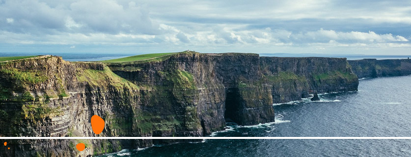 flights to Ireland