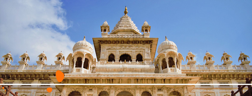 flights to Jodhpur From Cork