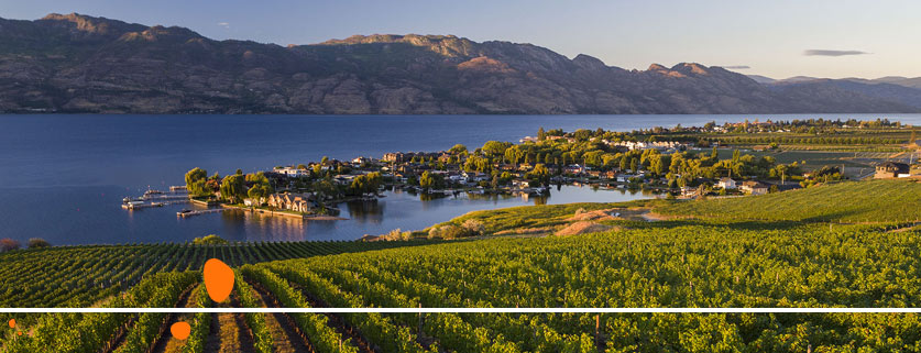 flights to Kelowna From Knock