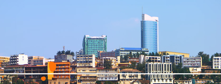 flights to Kigali From Knock