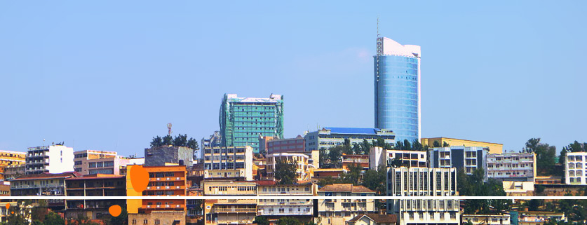 flights to Kigali From Dublin