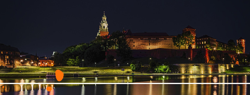 flights to Krakow From Knock