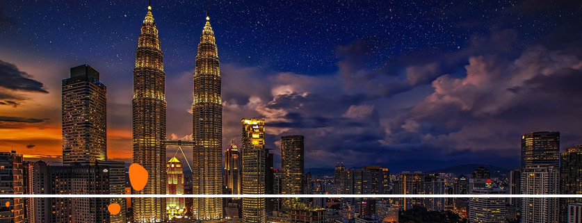 flights to Kuala Lumpur From Knock