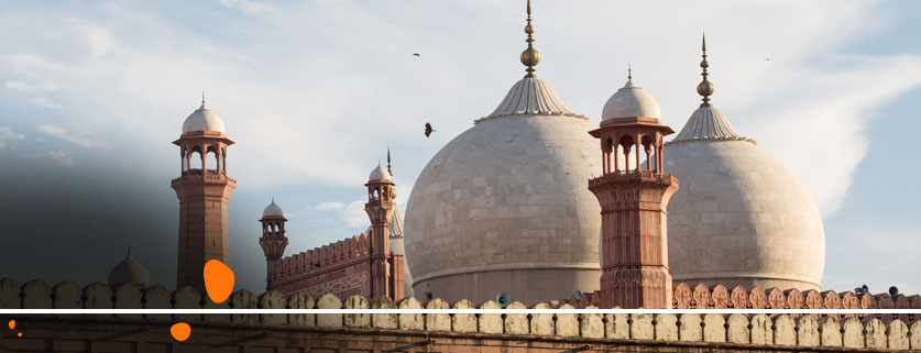 flights to Lahore From Dublin