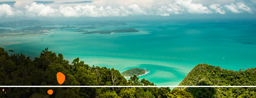 flights to Langkawi From Cork