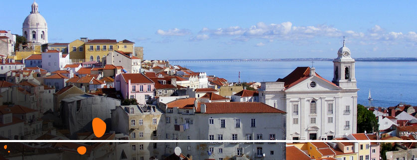 flights to Lisbon From Knock
