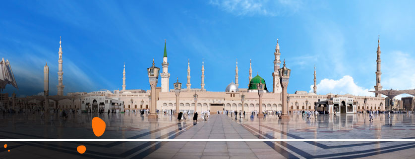 flights to Madinah From Dublin