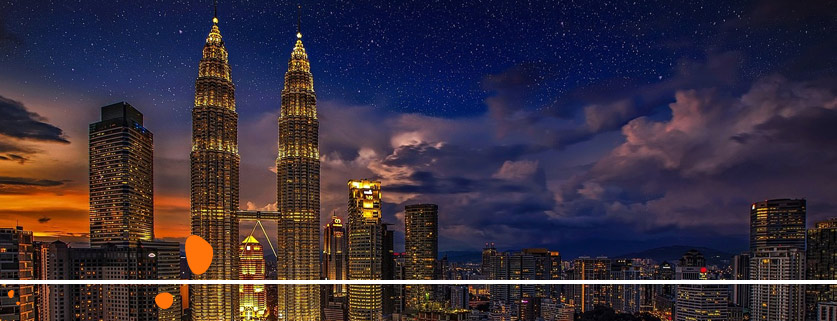 flights to Malaysia From Knock