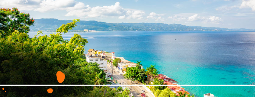 flights to Montego Bay From Cork