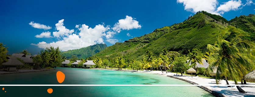 flights to Moorea From Knock