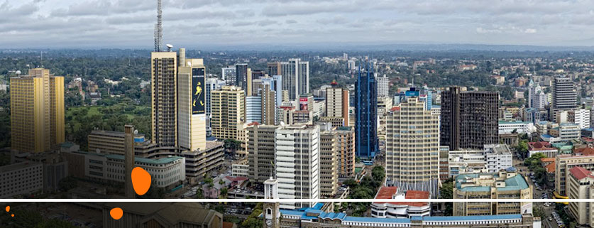 flights to Nairobi From Shannon