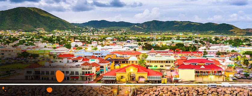 flights to Nevis City