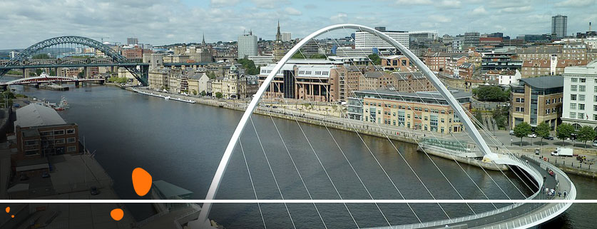 flights to Newcastle From Dublin