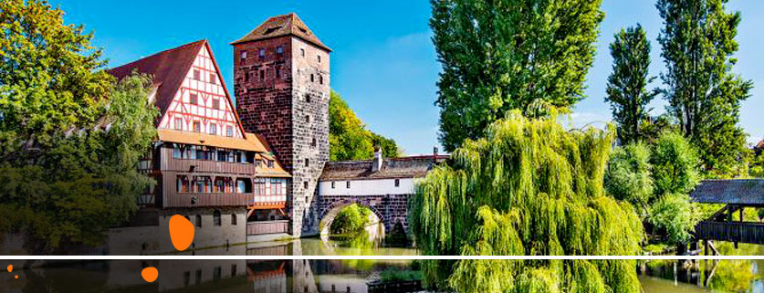 flights to Nuremberg From Knock